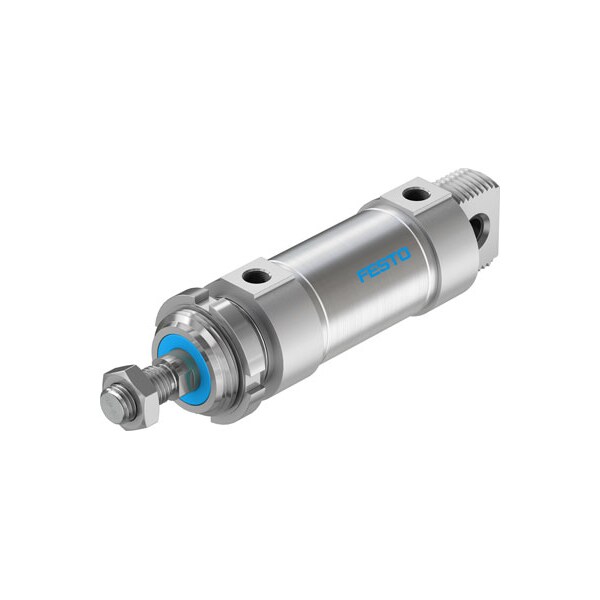 Round Cylinder DSNU-50-40-PPV-A